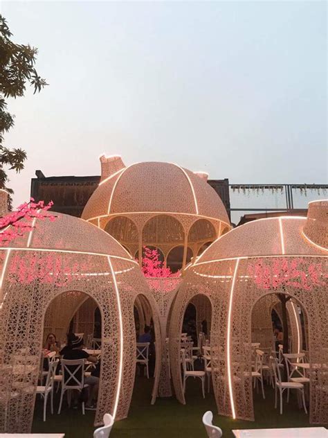 le village food park|Le Village The Lifestyle Park .